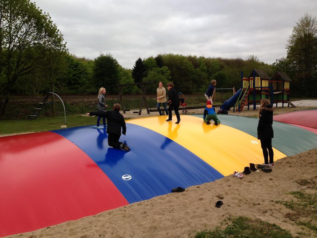 Jelling Family Camping & Cottages Quarto foto