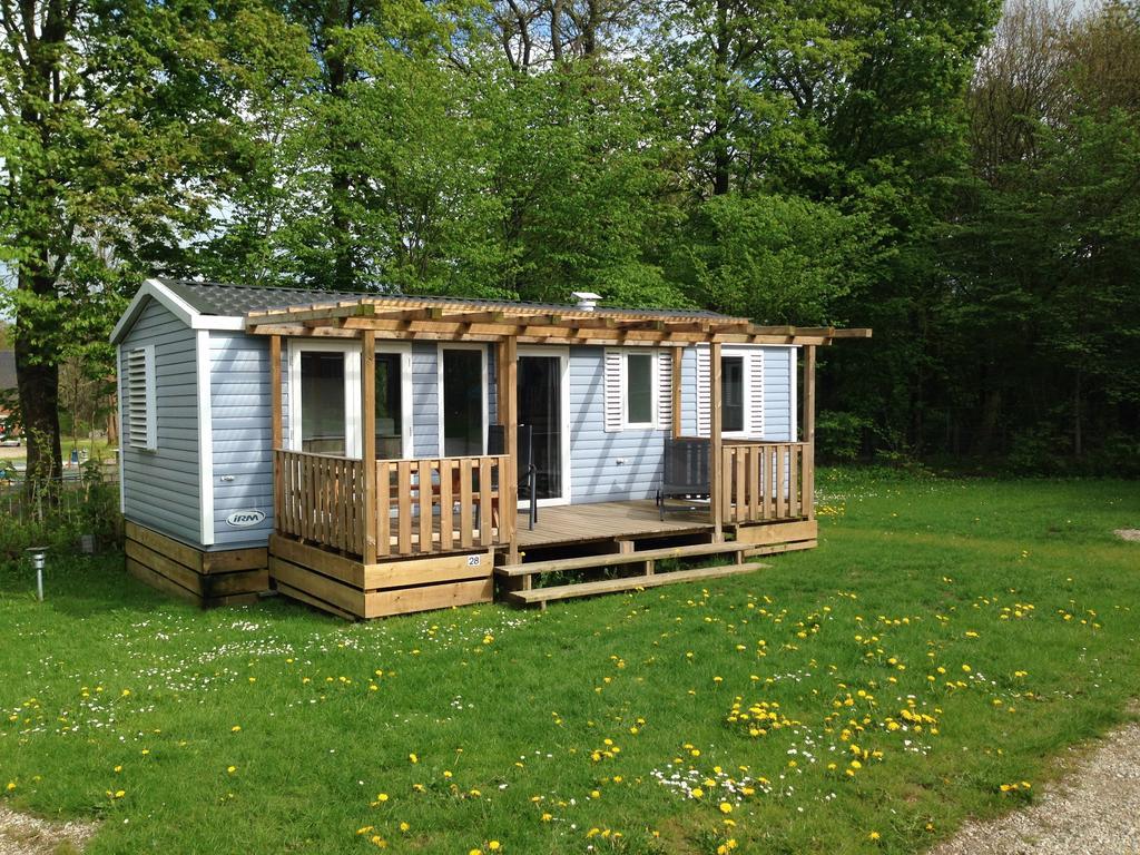 Jelling Family Camping & Cottages Quarto foto