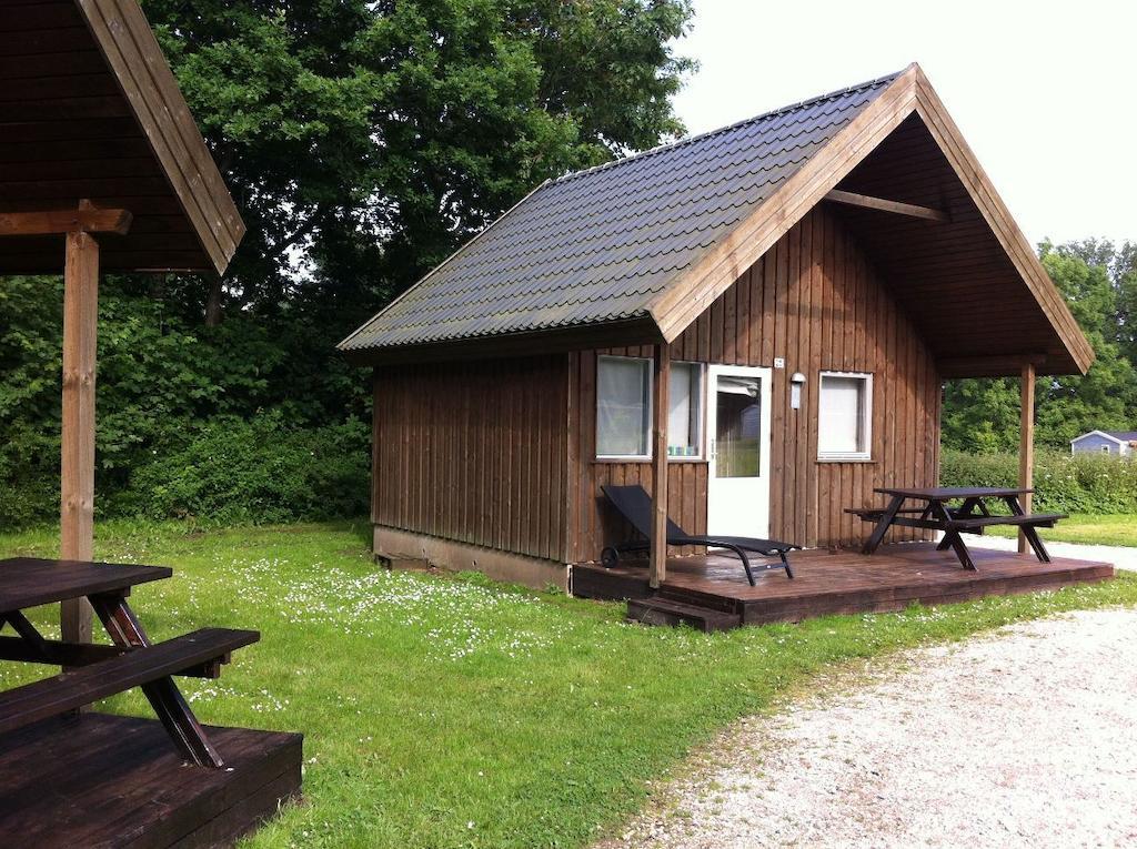 Jelling Family Camping & Cottages Quarto foto