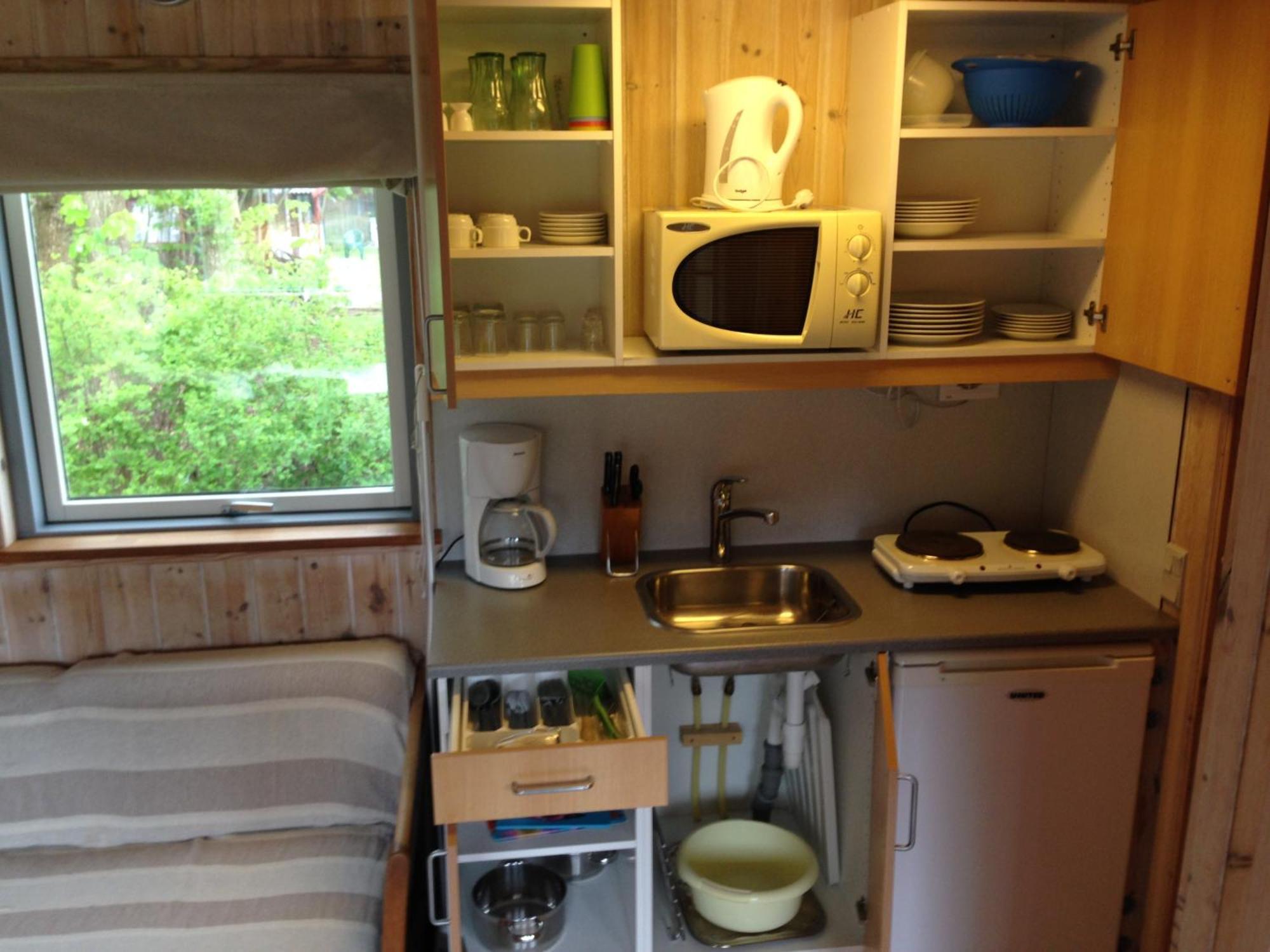 Jelling Family Camping & Cottages Quarto foto